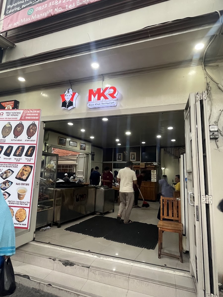 Mkr Restaurant